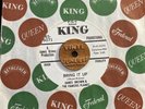 JAMES BROWN Bring it Up 45 RECORD RARE DJ PROMO KING RECORDS Factory Sleeve NM-
