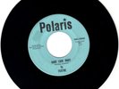 FOXFIRE – HARD LUCK MARY  (POLARIS HM-1000) (1970) HEAR ORIGINAL 45