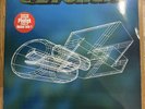 E-Z ROLLERS-Dimensions Of Sound-2X12” ALBUM - With Original Inserts -JUNGLE/DNB