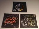 DAFT PUNK RANDOM ACCESS MEMORIES HOMEWORK MANY FACES VINYL LP SEALED .