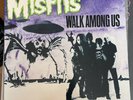 Misfits, Walk Among Us, 12” vinyl, 1988, Ruby Records, Danzig, Punk