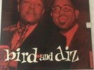 Charlie Parker/Dizzy Gillespie-Bird& Diz Verve LP MGV8006 VG++ HI-FI CLEF Series
