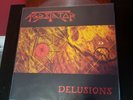 AGRETATOR delusions color variant vinyl LP doom death black metal