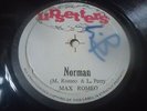 MAX ROMEO - NORMAN - SEXY NATTY -UPSETTER ,LEE PERRY ROOTS REGGAE