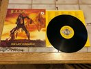 W.A.S.P. The Last Command LP SHRINK CAPITOL LABEL STEREO NEAR MINT