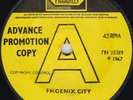 Reggae / Ska--John Schroeder--Phoenix City / Dat Tavern In De Town