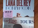 Lana Del Rey - Honeymoon (2 LP Black Vinyl, 2015)