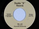 Modern Soul Boogie 45 - Chocolate Buttermilk - Mr. LSD - Double B - VG+ mp3