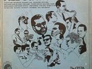 THE CESTA ALL STARS RARE SALSA GUAGUANCO LP