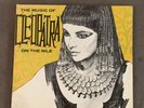 The Music of Cleopatra on the Nile VG++ Jazz World Egypt RARE LP Mount Vernon