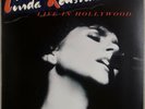 LINDA RONSTADT: Live In Hollywood US Rhino Limited Red Vinyl LP NM-