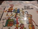 Freddie and the Dreamers Oliver in the Overworld vinyl LP rare