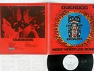 KEEF HARTLEY BAND OVERDOG DERAM DL-27 Japan PROMO VINYL LP