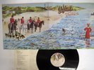 GENESIS FOXTROT FAMOUS CHARISMA RJ-7303 Japan VINYL LP