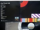 PINK FLOYD FINAL CUT CBS/SONY 25AP 2410 Japan VINYL LP