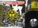 QUEENS RYCHE OPERATION MINDCRIME EMI/MANHATTAN RP28-5618 Japan OBI VINYL LP