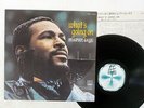 MARVIN GAYE WHAT'S GOING ON MOTOWN RMTL-3002 Japan VINYL LP