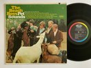 THE BEACH BOYS Pet Sounds CAPITOL T-2458 LP Original Mono