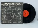 Mississippi John Hurt Volume II Piedmont Recordings Early Reissue Vinyl LP Blues