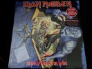 Iron Maiden No Prayer for the Dying NEW 180 Gram Black Vinyl 2017 Sanctuary USA