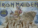 IRON MAIDEN Somewhere Back In Time 2-LP Set Ltd Picture Disc Vinyl Sealed