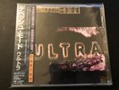 Depeche Mode Ultra TOCP 50158 Japan