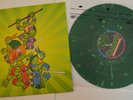 Teenage Mutant Ninja Turtles 1 + 2 NES Nintendo Soundtrack Vinyl NOT Moonshake