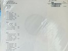 New Model Army TEST PRESSING (1 of 5 ) Black Vinyl DLP 'Live Nottingham 1989