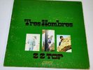 ZZ Top - Tres Hombres 1973 Texas Blues London XPS-631