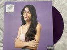 Olivia Rodrigo - Sour Translucent Violet Vinyl Record LP ama zon exclusive