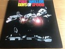 PAUL WELLER # RARE DAYS OF SPEED 2 x 12” VINYL LP - THE JAM STYLE COUNCIL 2001