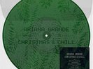 NEW Ariana Grande Christmas & Chill Dark Green Vinyl EP with Exclusive Etching