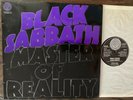 Black Sabbath master of reality lp vertigo ozzy embossed cover original