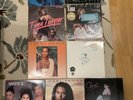SADE WHITNEY HOUSTON TINA TURNER ALICIA KEYS ABSTRAC OCHI BROWN Vinyl Record Lot