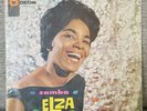 BRAZIL JAZZ SAMBA LATIN Elza Soares O Samba E Elza 1ST PRESS OOP
