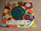 Chan Romero-The Hippy Hippy Shake- UK Columbia 45 1959