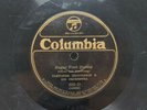 78 RPM Sugar Foot Stomp What Cha Call Blues Fletcher Henderson Columbia 395 A5
