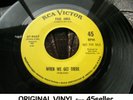 PAUL ANKA promo 'When We Get There' NM  ORIGINAL northern soul 45
