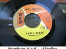 Chris Clark 'Love's Gone Bad' EX ORIGINAL northern soul 45