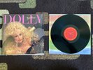 Dolly Parton Rainbow Lp Vinyl Record 1987 First U.S Pressing Shrink Mint- Tested