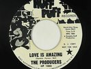 Northern Soul 45 - Producers - Love Is Amazing - Huff Puff - VG+ mp3