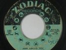Northern Soul 45 - Ruby Andrews - Just Loving You - Zodiac - mp3
