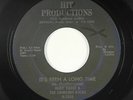 Northern Soul 45 - Ruby Yates - It's Been A Long Time - Hit Productions - mp3