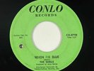 Northern Soul 45 - Shells - Whiplash - Conlo - mp3