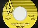 Northern Soul R&B 45 - Mable John - Who Wouldn't Love A Man - Tamla (1960) - VG+