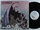 NAZARETH Hair Of The Dog A&M LP VG+  