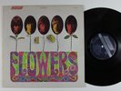ROLLING STONES Flowers LONDON LP  