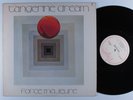 TANGERINE DREAM Force Majeure VIRGIN INTERNATIONAL LP VG+  
