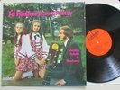 VENITA ADELE & RODNEY - I'D RATHER HAVE JESUS LP - 1972 OUTLET LABEL (BELFAST)