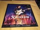 Ritchie Blackmore's Rainbow - Memories in Rock Live - 3x12”lp 2020 New Green